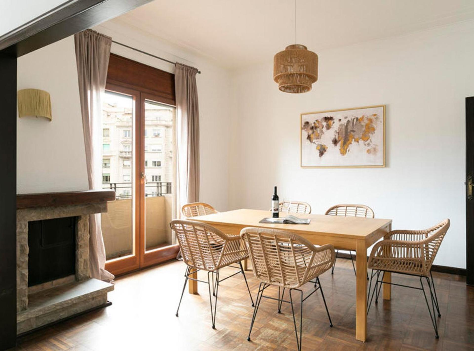 Great Eixample Apartment 바르셀로나 외부 사진