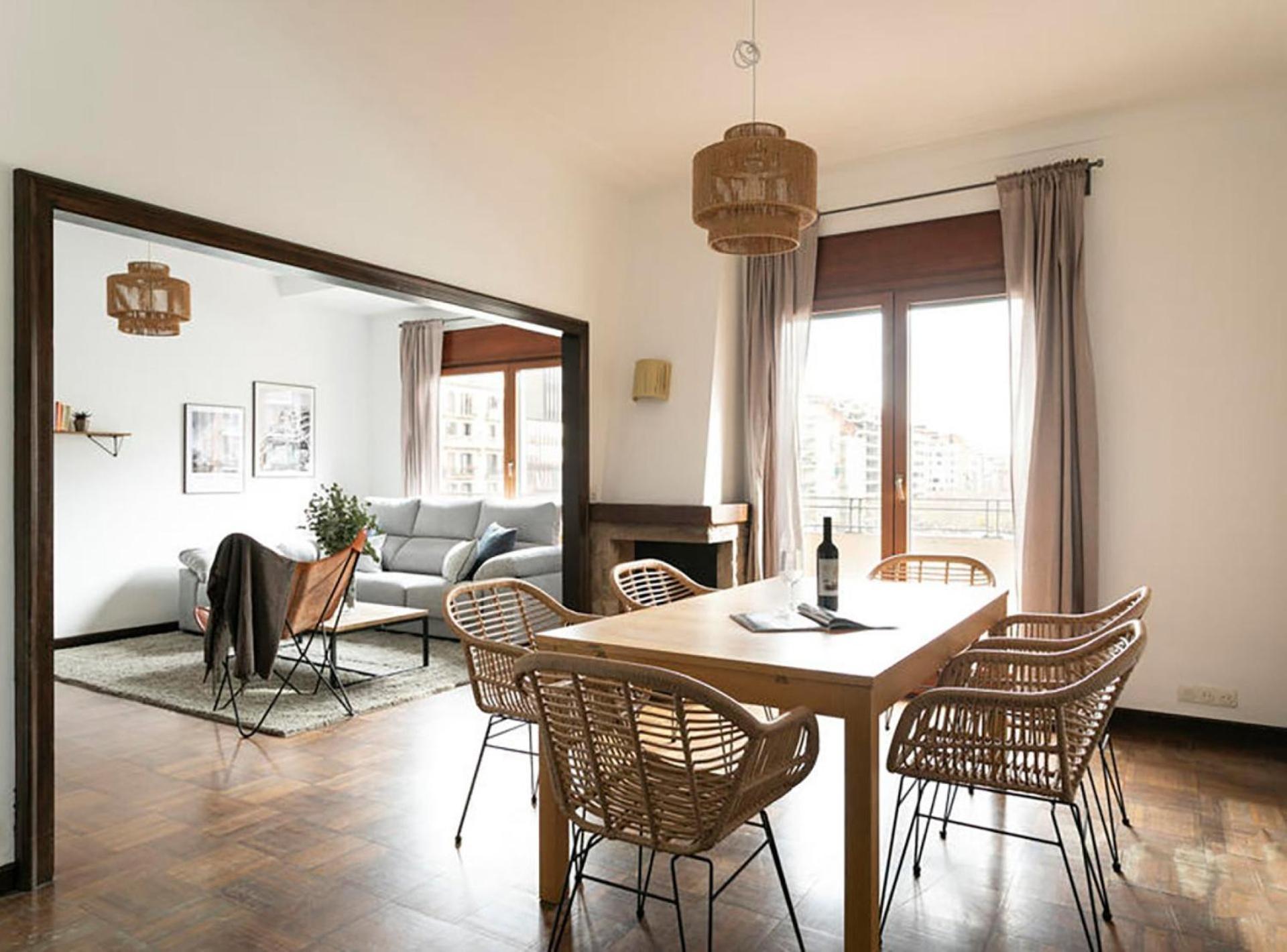 Great Eixample Apartment 바르셀로나 외부 사진